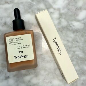 Typology Tinted Serum T10